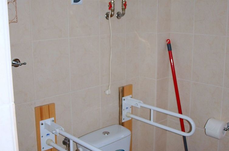 Vakantiehuis Holzhaus Juhas