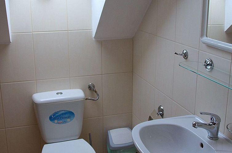 Vakantiehuis Holzhaus Juhas