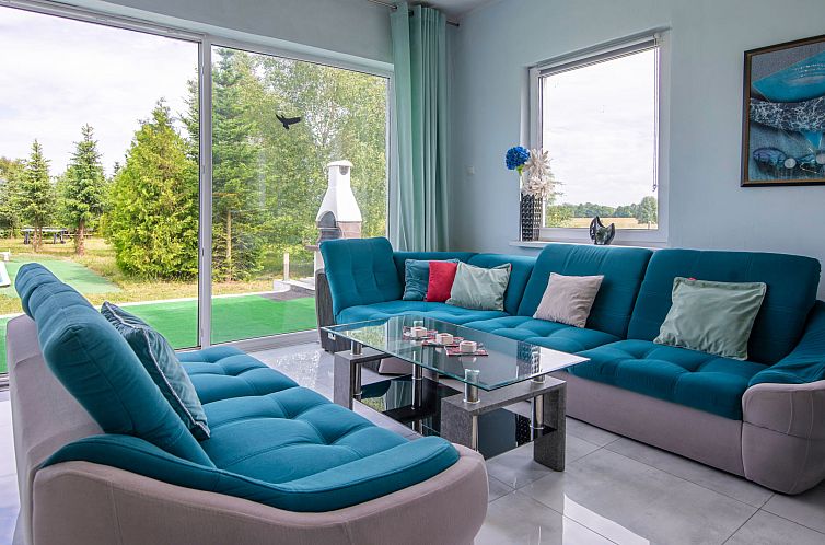 Vakantiehuis Butterfly Lux