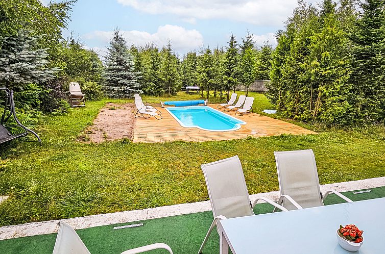 Vakantiehuis Butterfly Lux