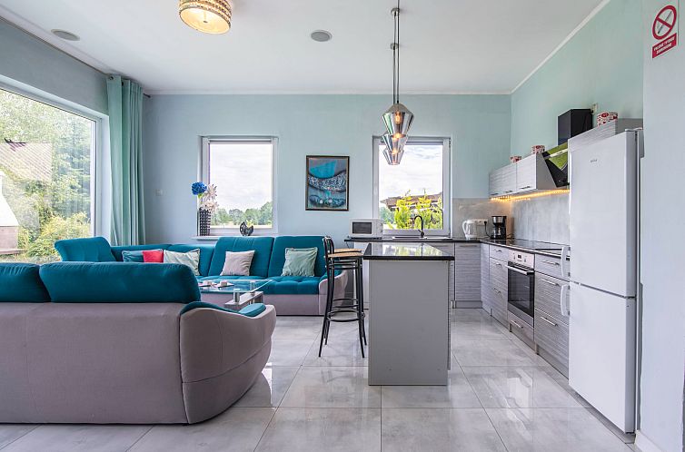 Vakantiehuis Butterfly Lux