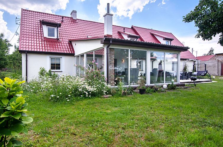 Unterkunft 12416802 - Ferienhaus Nordpolen - Vakantiehuis Country House Premium