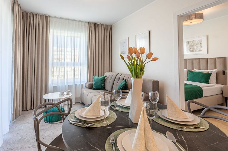 Guest house 12416904 - Apartment North Polaland - Appartement Gemütliche, helle Ferienwohnung an der Ostsee