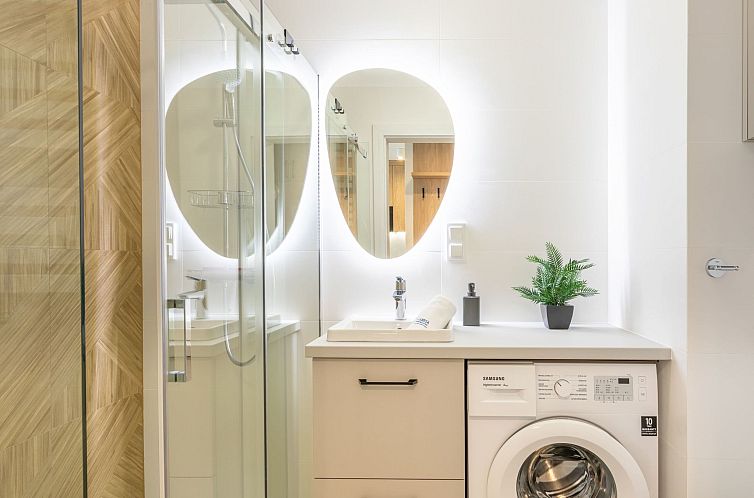 Appartement Gemütliche, helle Ferienwohnung an der Ostsee