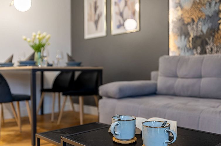 Appartement am Meer, Urlaub auf der Insel Usedom, Apartment 