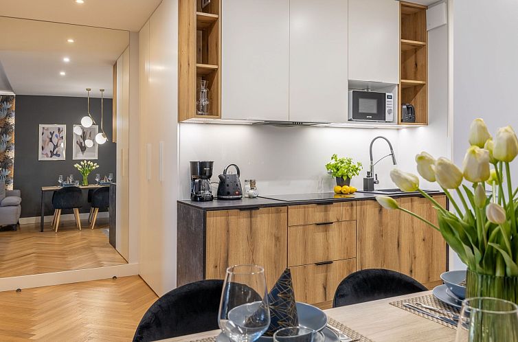 Appartement am Meer, Urlaub auf der Insel Usedom, Apartment 