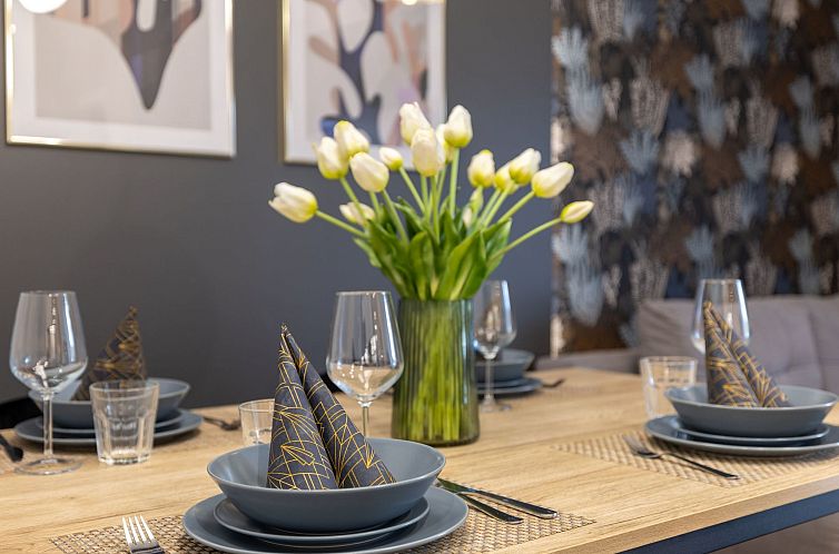 Appartement am Meer, Urlaub auf der Insel Usedom, Apartment 