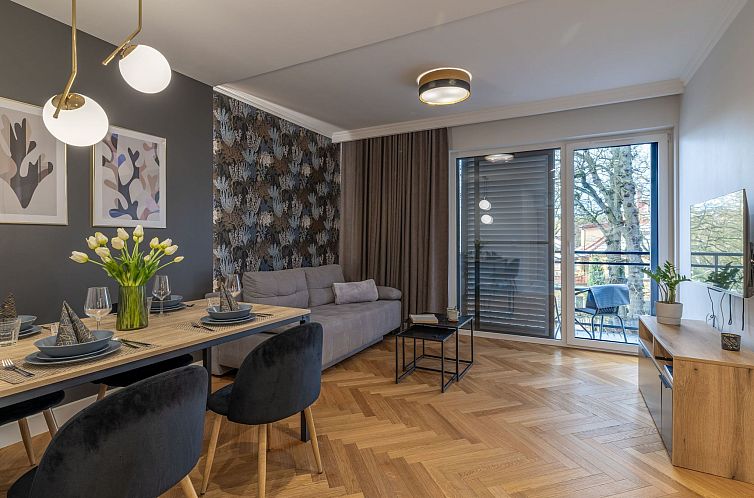 Appartement am Meer, Urlaub auf der Insel Usedom, Apartment 