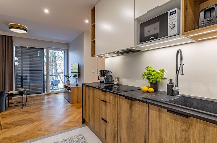 Appartement am Meer, Urlaub auf der Insel Usedom, Apartment 