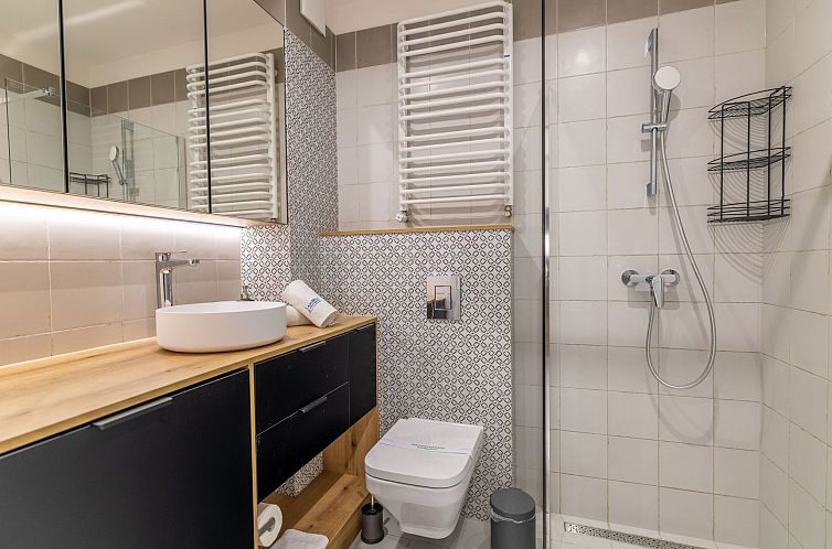 Appartement am Meer, Urlaub auf der Insel Usedom, Apartment 