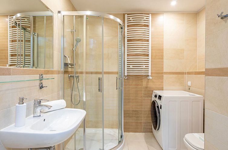 Appartement Ferienappartement Pegaz 10 am Meer