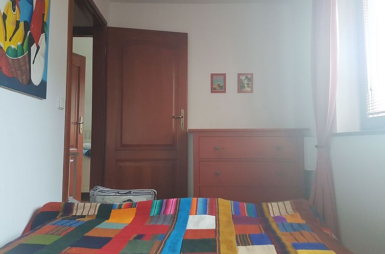 Vakantiehuis in Łukęcin mit Terrasse, Grill und Garten