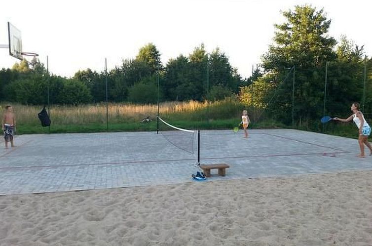 Appartement Gemütliches Appartement mit Terrasse und Garten