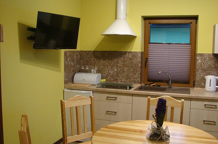 Vakantiehuis Green Corner Cottage 1