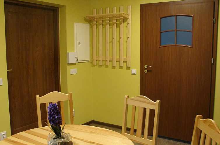 Vakantiehuis Green Corner Cottage 1