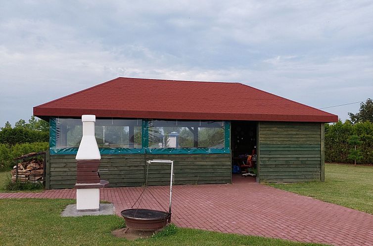 Vakantiehuis Green Corner Cottage 1