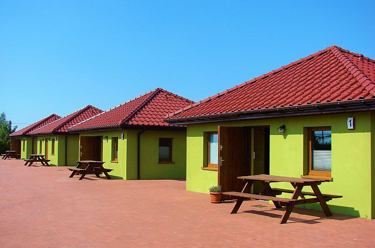 Vakantiehuis Green Corner Cottage 3