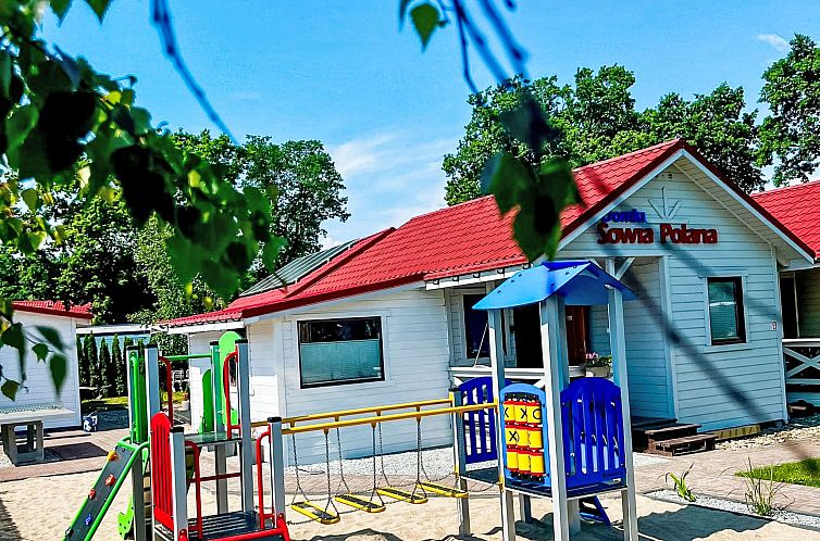 Vakantiehuis mit Terrasse