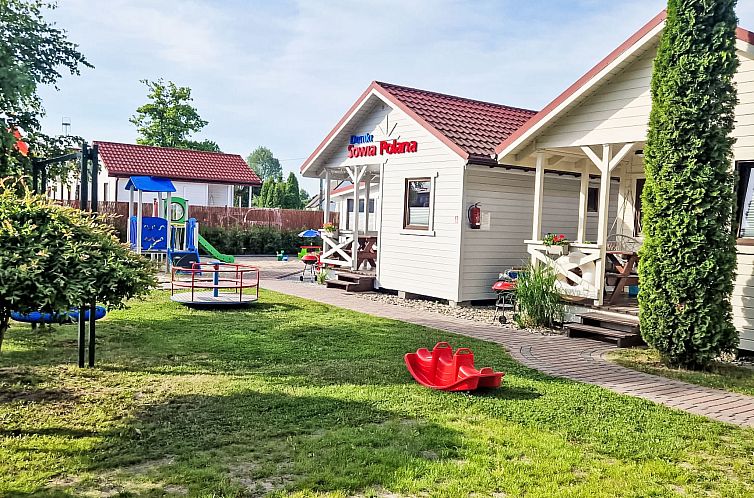 Vakantiehuis mit Terrasse