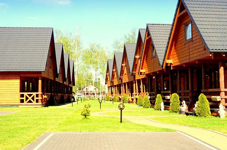 Vakantiehuis "Paradise Star Bobolin"