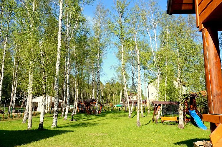 Vakantiehuis "Paradise Star Bobolin"