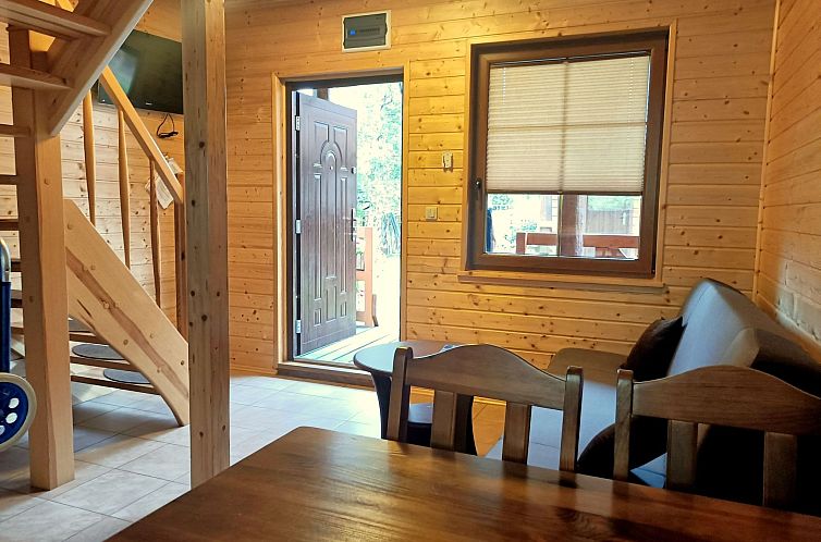 Vakantiehuis "Paradise Star Bobolin"