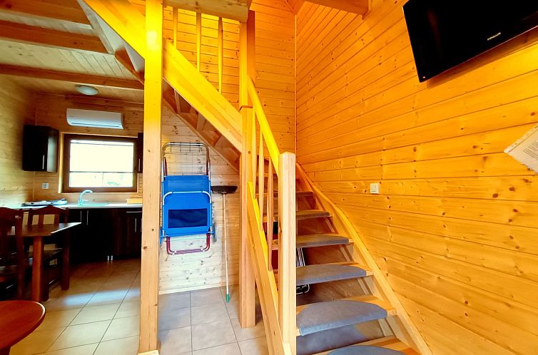 Vakantiehuis "Paradise Star Bobolin"