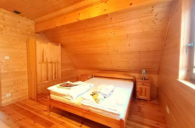 Vakantiehuis "Paradise Star Bobolin"