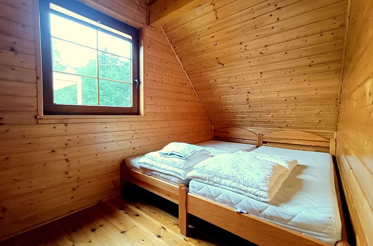 Vakantiehuis "Paradise Star Bobolin"