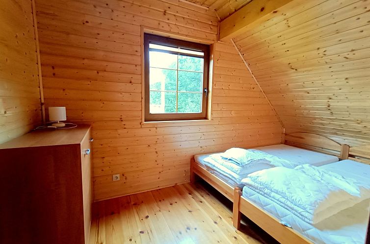 Vakantiehuis "Paradise Star Bobolin"