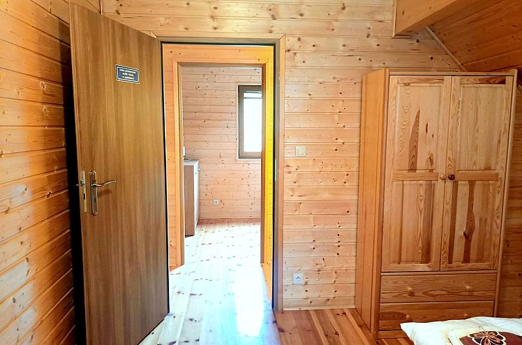 Vakantiehuis "Paradise Star Bobolin"