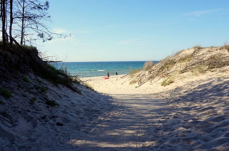 Vakantiehuis "Paradise Star Bobolin"