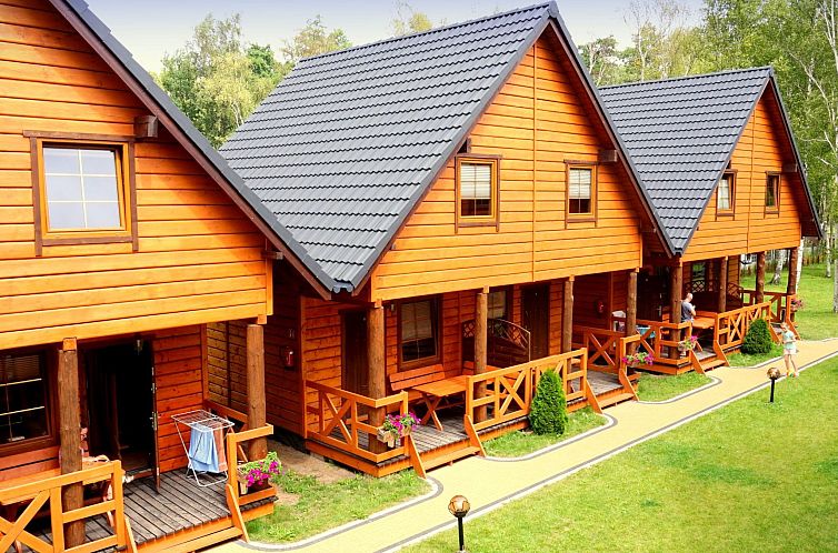 Vakantiehuis "Paradise Star2" mit eigener Terrasse