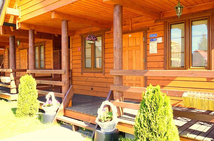 Vakantiehuis "Paradise Star2" mit eigener Terrasse
