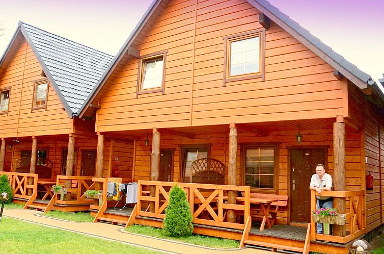 Vakantiehuis "Paradise Star2" mit eigener Terrasse