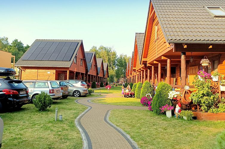 Vakantiehuis "Paradise Star2" mit eigener Terrasse