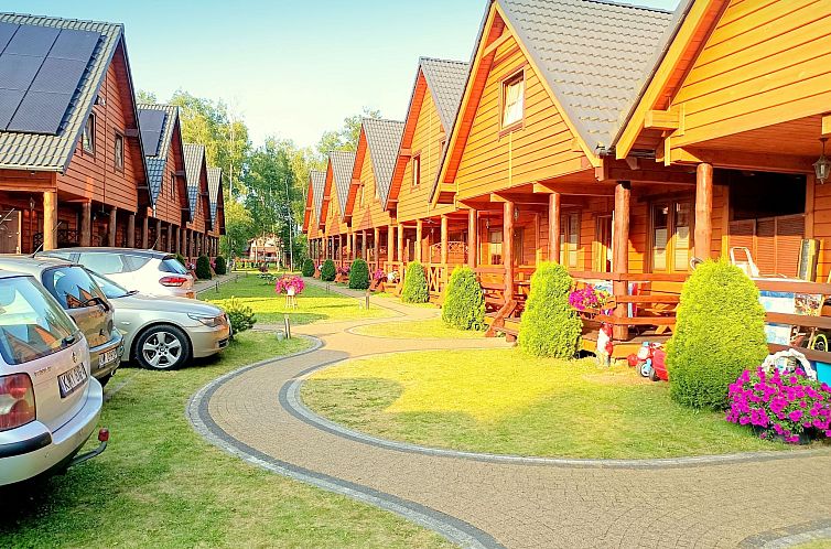 Vakantiehuis "Paradise Star2" mit eigener Terrasse