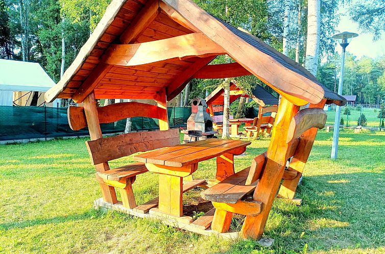 Vakantiehuis "Paradise Star2" mit eigener Terrasse