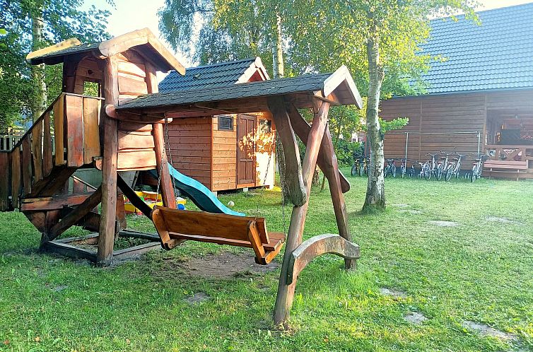 Vakantiehuis "Paradise Star2" mit eigener Terrasse