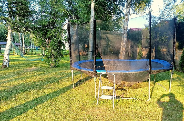 Vakantiehuis "Paradise Star2" mit eigener Terrasse