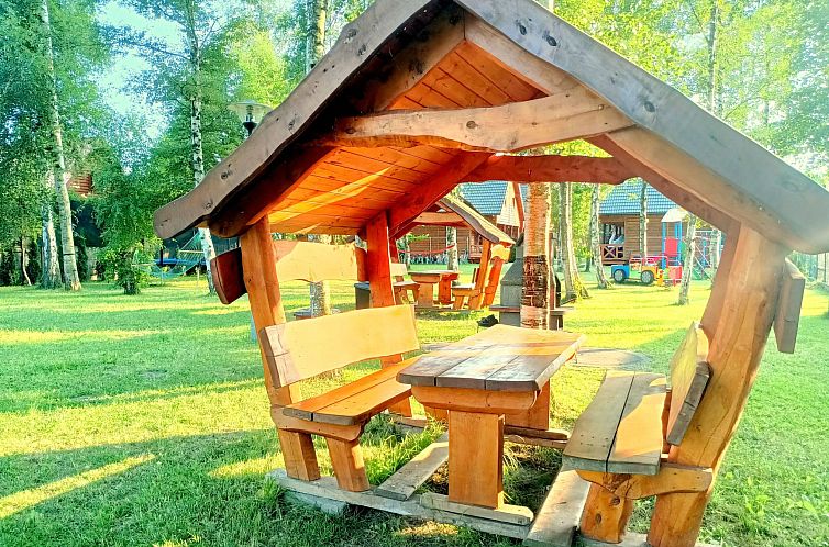 Vakantiehuis "Paradise Star2" mit eigener Terrasse