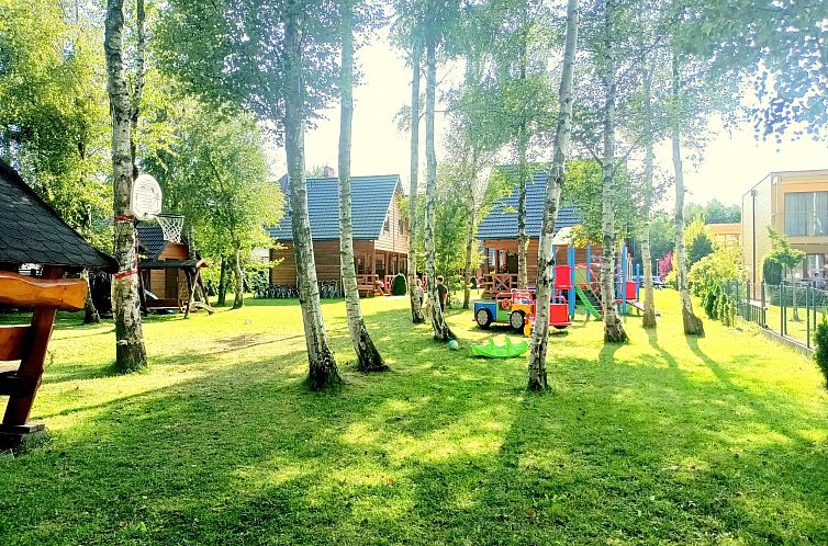 Vakantiehuis "Paradise Star2" mit eigener Terrasse