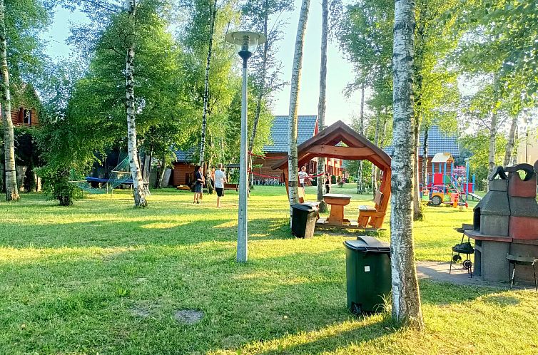 Vakantiehuis "Paradise Star2" mit eigener Terrasse