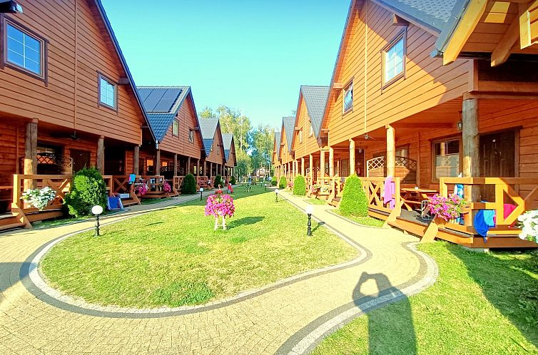Vakantiehuis "Paradise Star2" mit eigener Terrasse