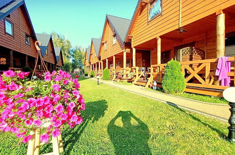 Vakantiehuis "Paradise Star2" mit eigener Terrasse