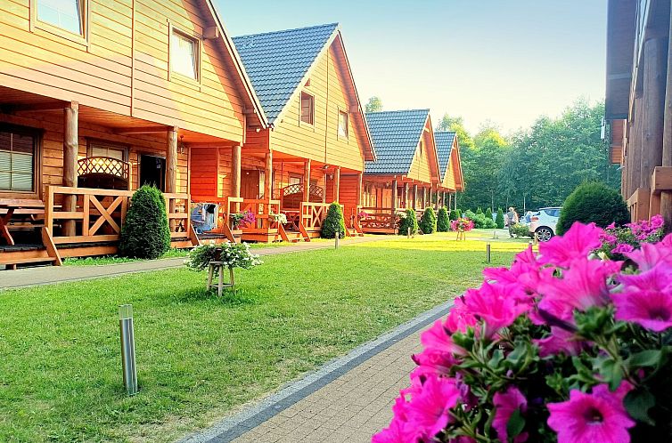 Vakantiehuis "Paradise Star2" mit eigener Terrasse