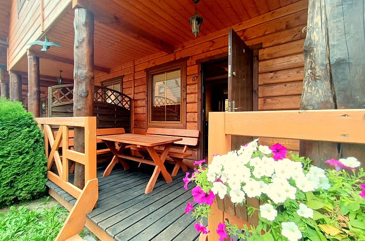 Vakantiehuis "Paradise Star2" mit eigener Terrasse
