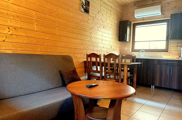 Vakantiehuis "Paradise Star2" mit eigener Terrasse