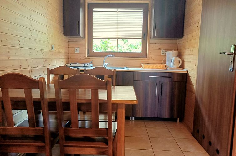 Vakantiehuis "Paradise Star2" mit eigener Terrasse