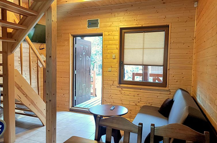 Vakantiehuis "Paradise Star2" mit eigener Terrasse